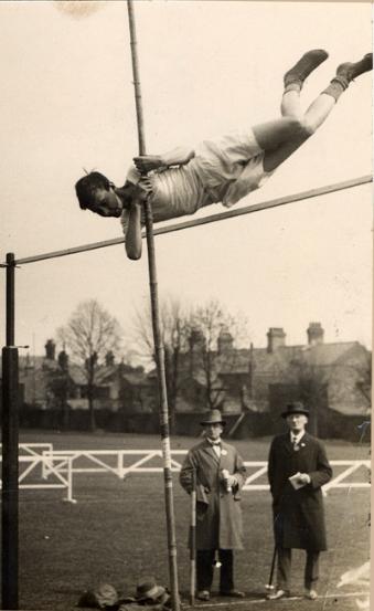 Bedford County Athletic Championships in May 1929